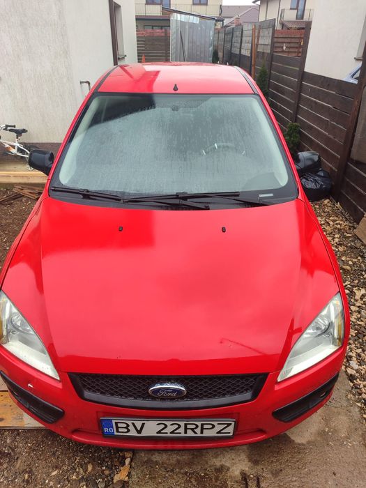 Ford Focus 1.6 benzina 100 CP