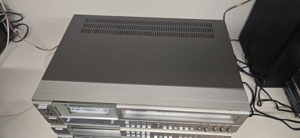 Linie audio vintage Siemens 777