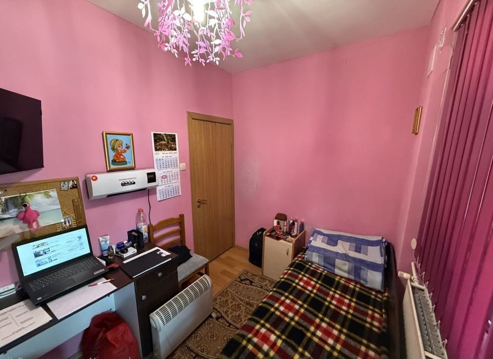 Продава се Тристаен апартамент в София, Хаджи Димитър - 60 кв.м за 1275 €/кв.м - Снимка #4