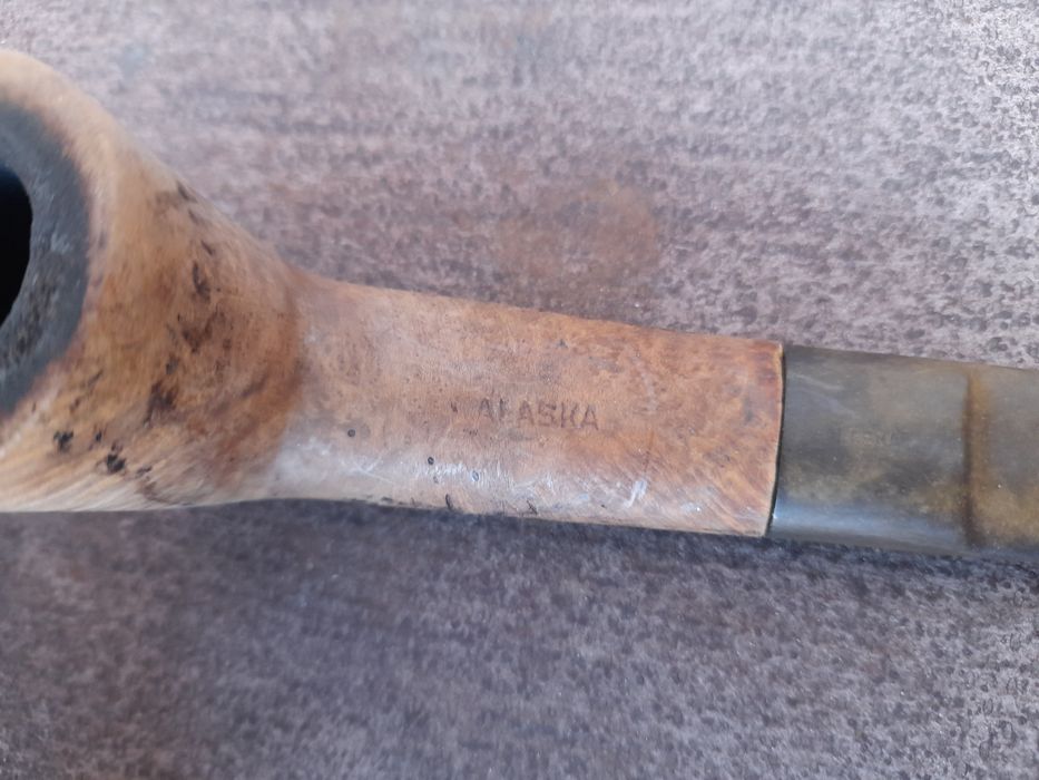 Старинна стойка,поставка за лули