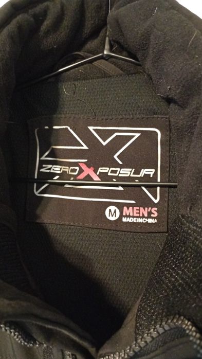 Geaca sport calduroasa