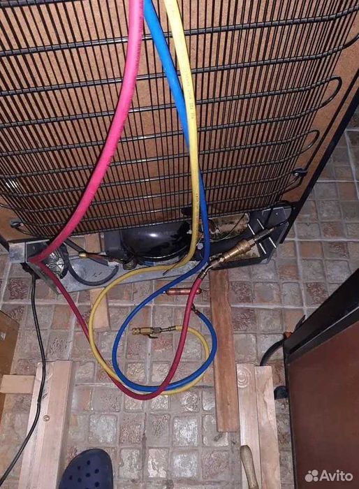 Ремонт холодильников в Ташкенте — быстро, качественно, с гарантией