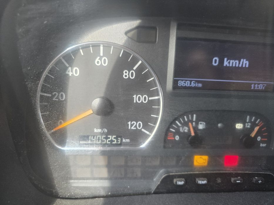Mercedes Atego 822