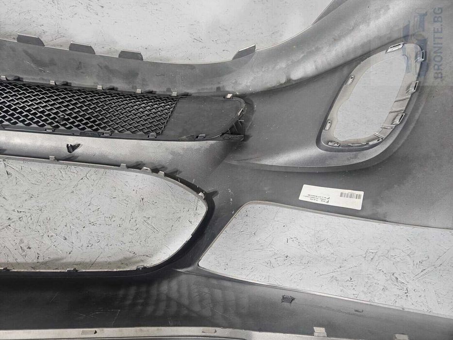 Предна броня Mercedes A W177 / Мерцедес А В177 2018 -2023