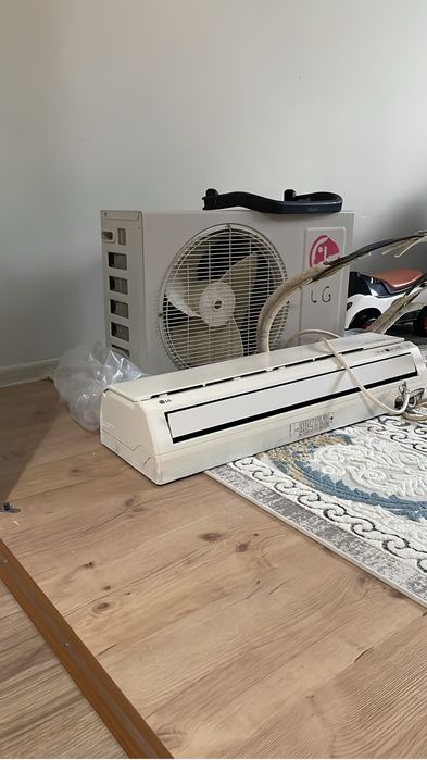 Сплит система Лджи