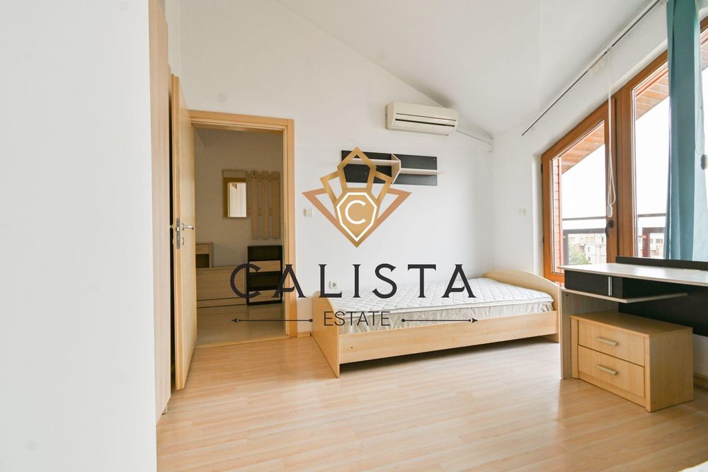 Тристаен апартамент под наем в ж.к. Драгалевци, 2145791