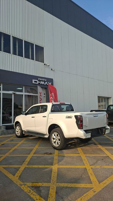 ISUZU d-max OKSUS ls