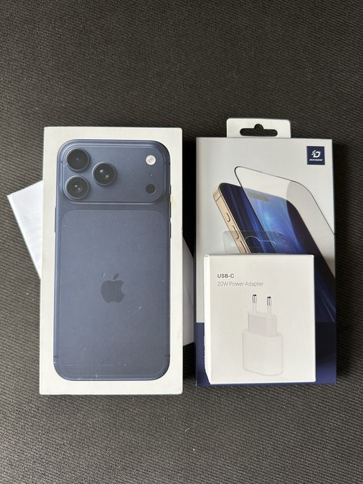 Apple Iphone 17 Pro Max 256Gb 2г Гаранция