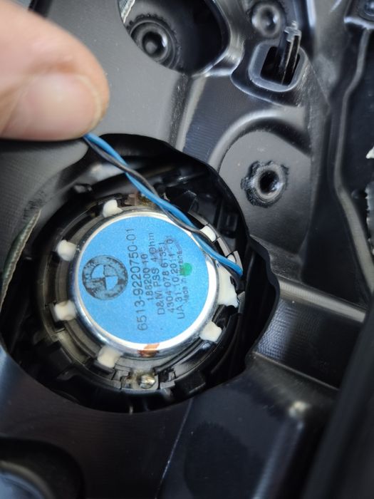 Tweetere portiera fata stanga dreapta BMW X3 F25 X4 F26