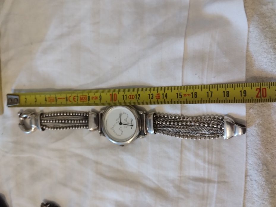 Ceas argint masiv 925