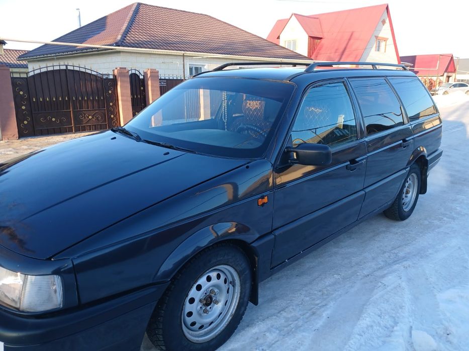 Продается Volkswagen Passat B3, 1993 г.в.