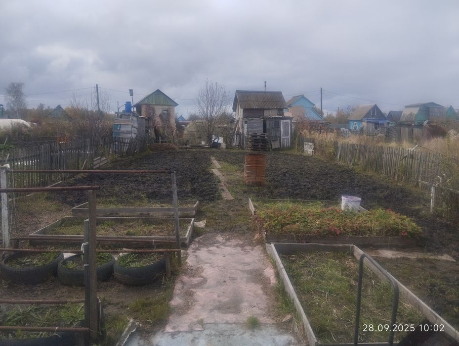 Продам дачу в Новопавловки общество Комета