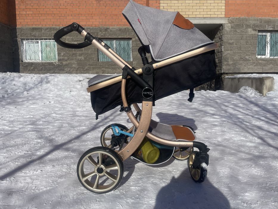 Детский коляска (трансформер коляска)