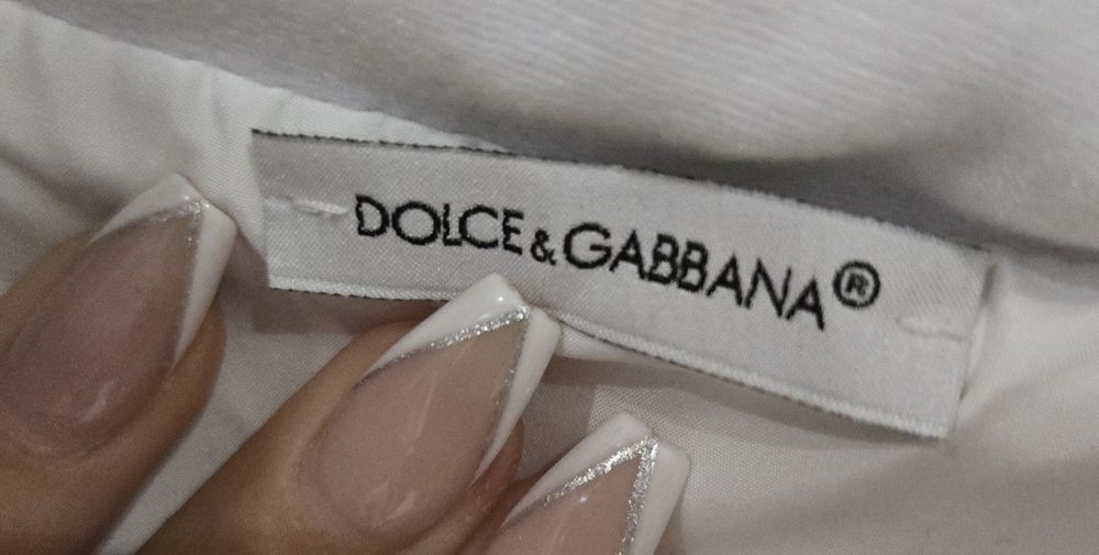 Dolce&Gabbana зимно ски яке 12г хс