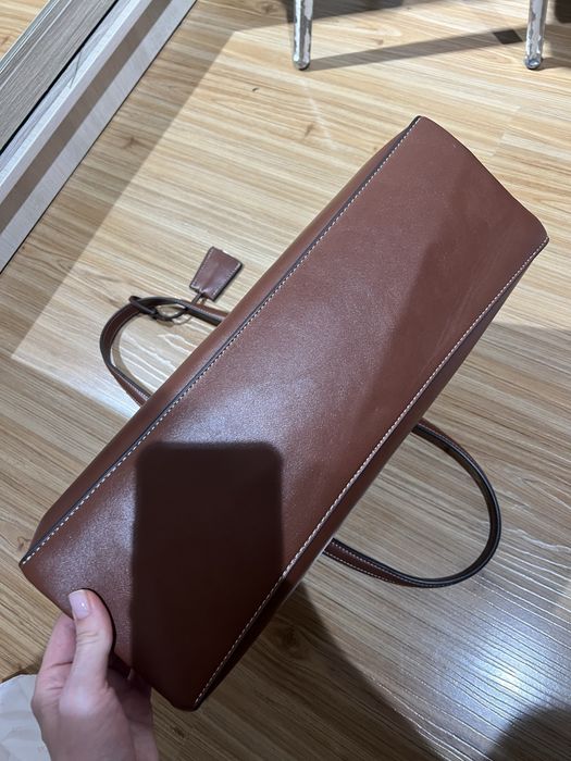 Mango сумка с ручками