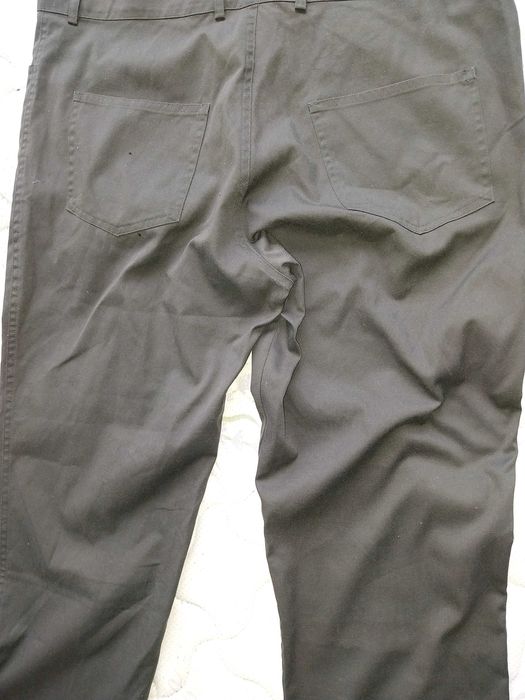 Мъжки сив панталон размер L отлично състояние пролет,есен и лято