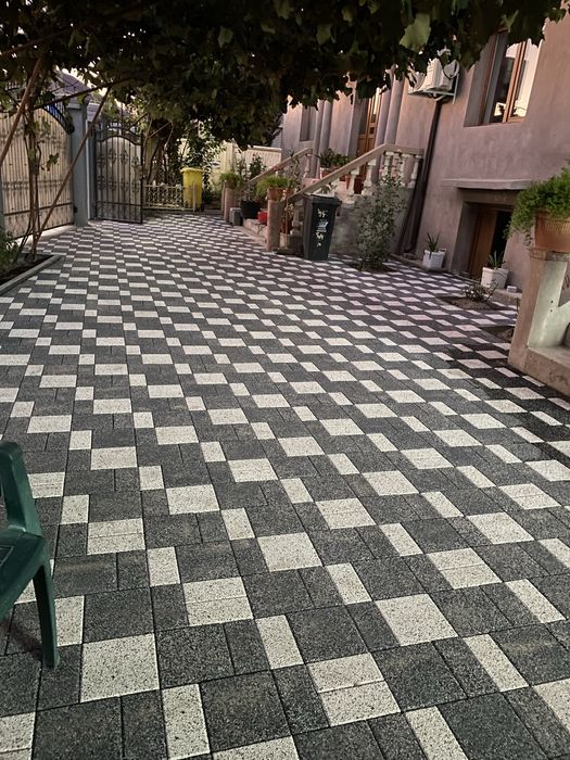 Montaj pavele , sapare santuri , carat moluz