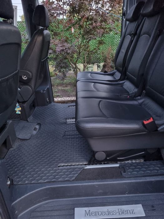 Mercedes Viano 8 locuri