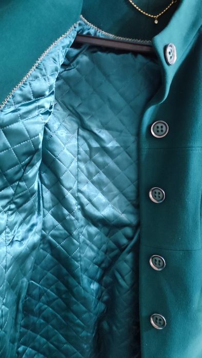 Пальто модное ььл