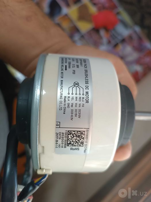 Кондиционер. Inverter Запчасти!