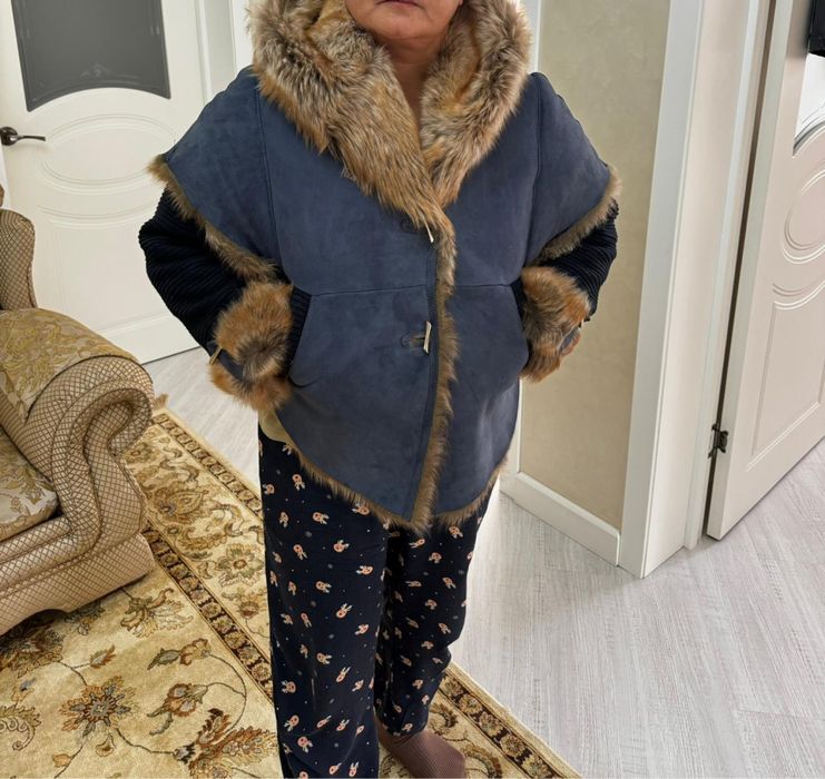 Продам дубленку