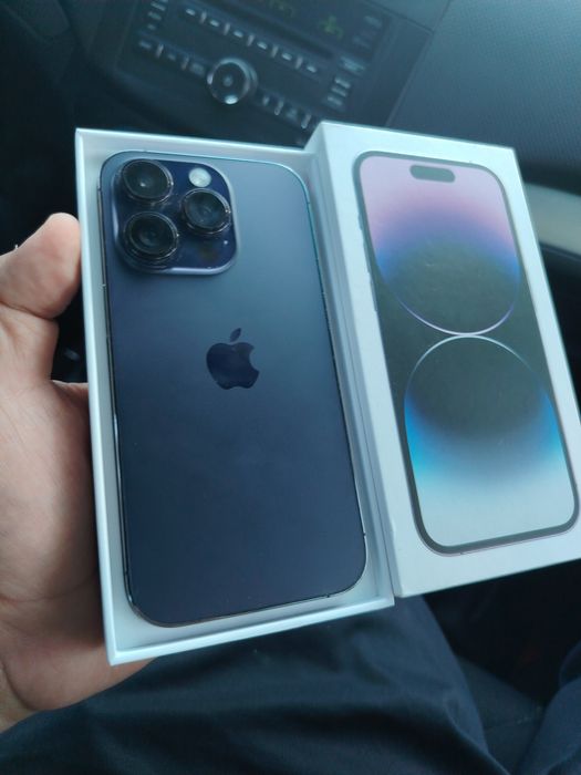 IPhone 14pro 128gb 78% sim