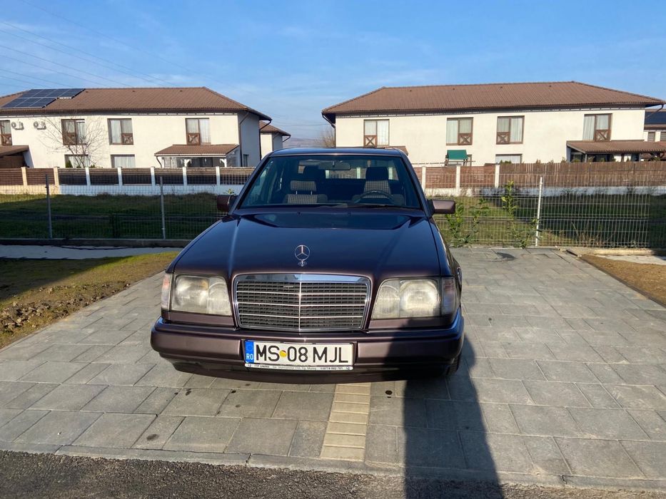 Mercedes-Benz E200 W124 1993