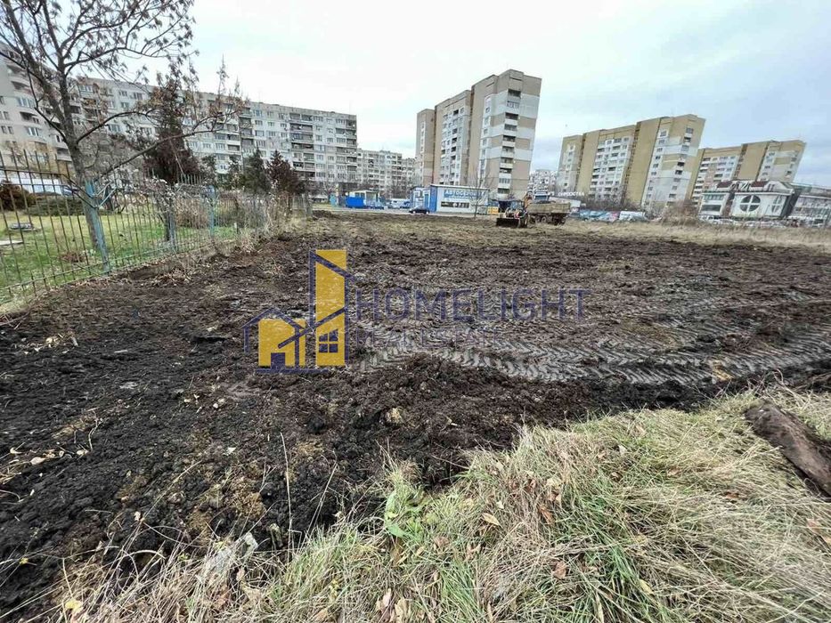 Парцел в кв. Люлин 7