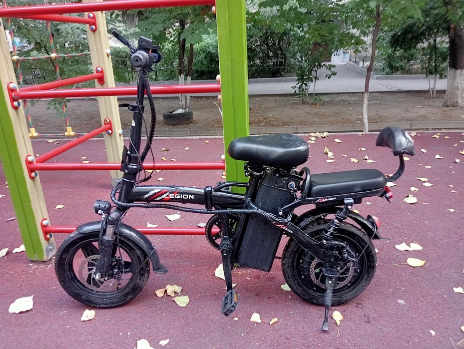 Электровелосипед