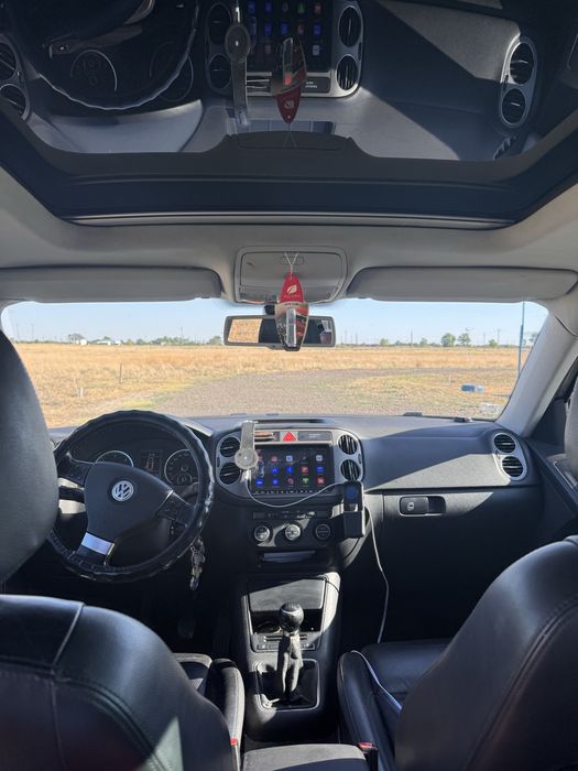 Vw Tiguan  2.0 TDI  140cp  tractiune 4x2