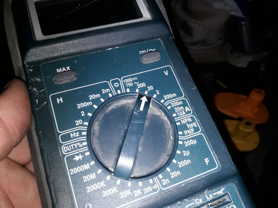 Aparat de masura import Germania