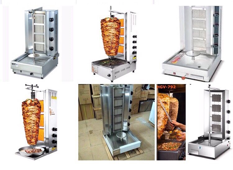 Дюнер,пицария,закусвални,бърза закуска и др.