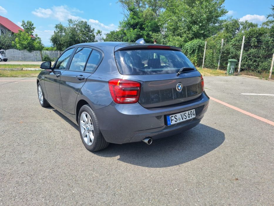 BMW seria 1 - F20