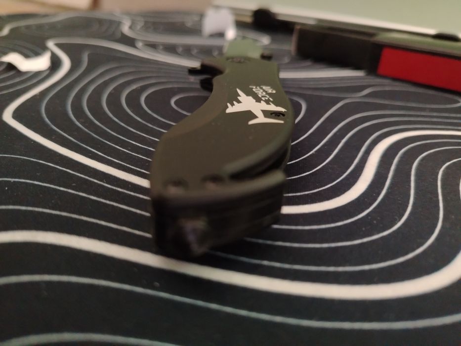 Сгъваема ножка booker