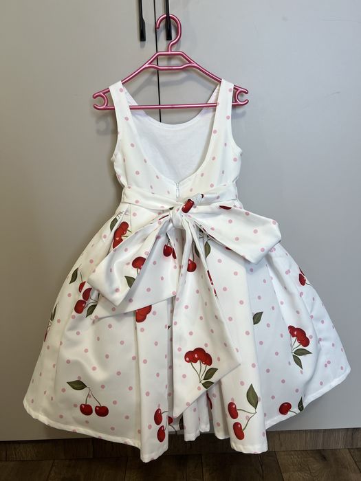 Официална детска рокля Salzarra