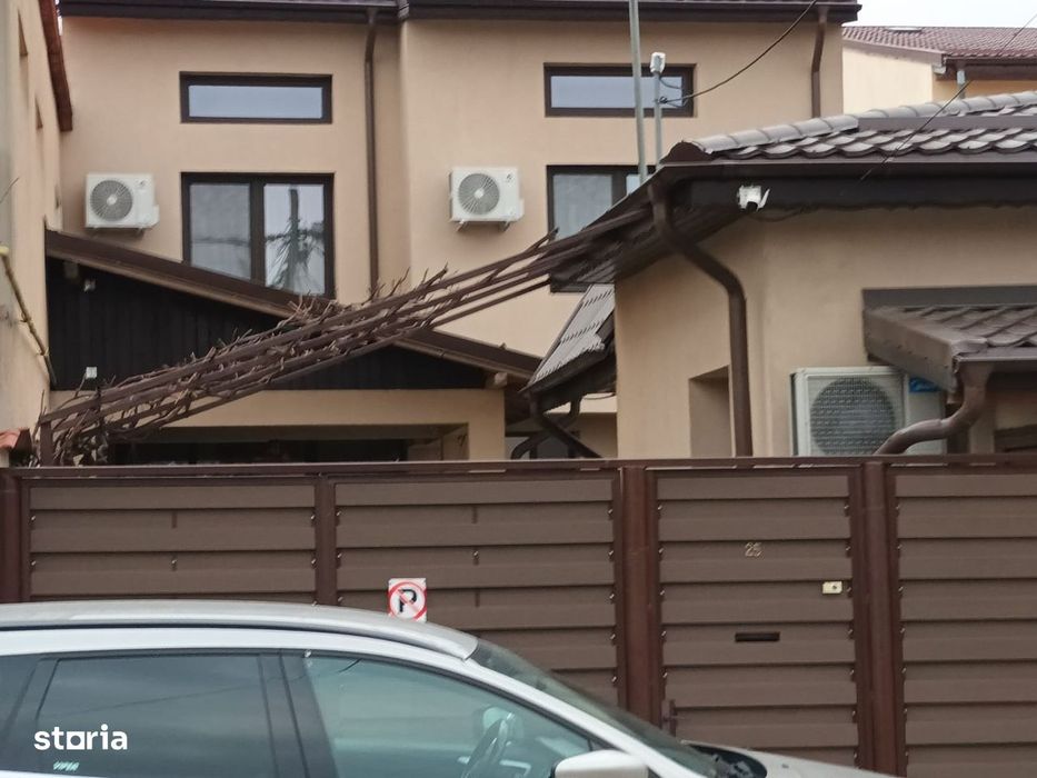 Schimb cu Apartament- Vila noua 2023 P+1 +M ZONA Crângași