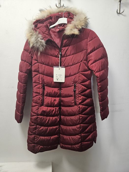 _ЛИКВИДАЦИЯ Зимно италианско яке Moda PIU Anna