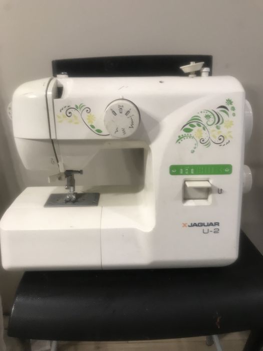 Швейная машина с электроприводом 25т.тенге.