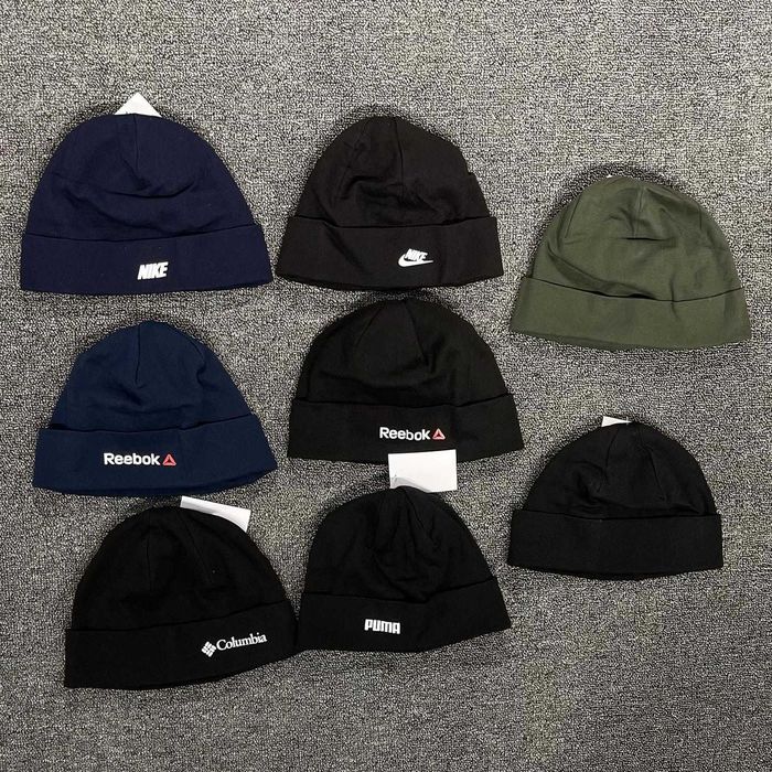 Зимняя шапка головные уборы Nike (1923)