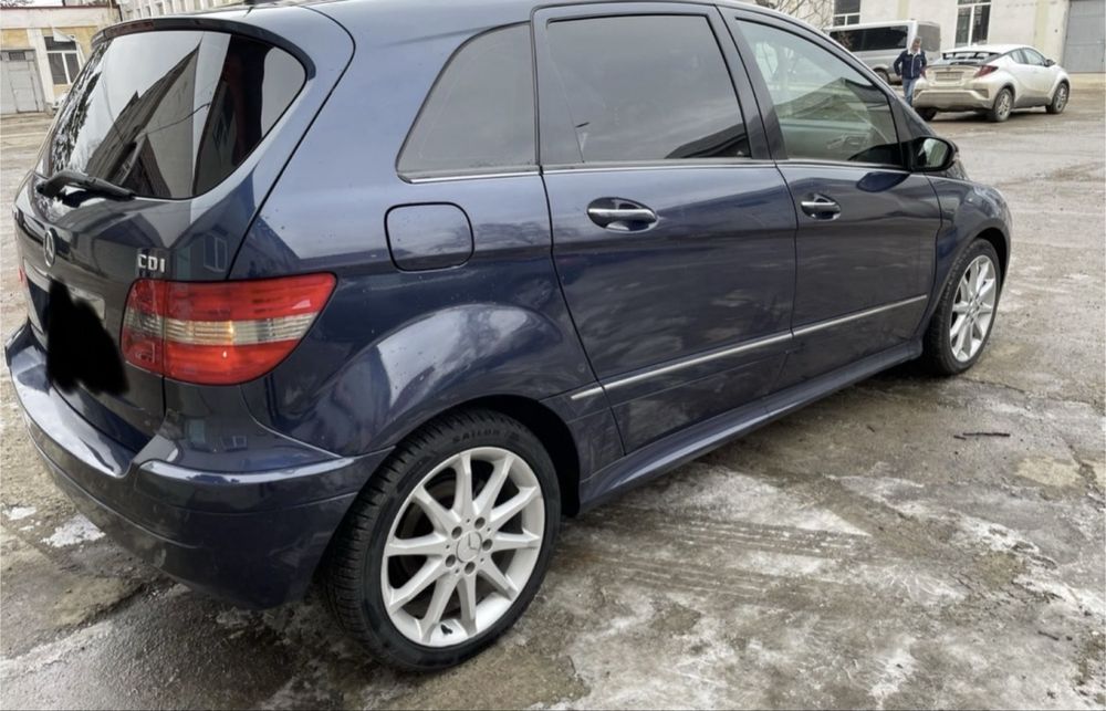 VOLKSWAGEN Passat 2006 — imagine 4