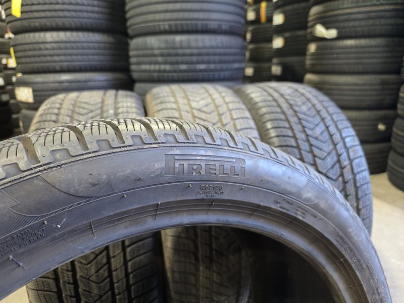 275/40/22 PIRELLI 4бр