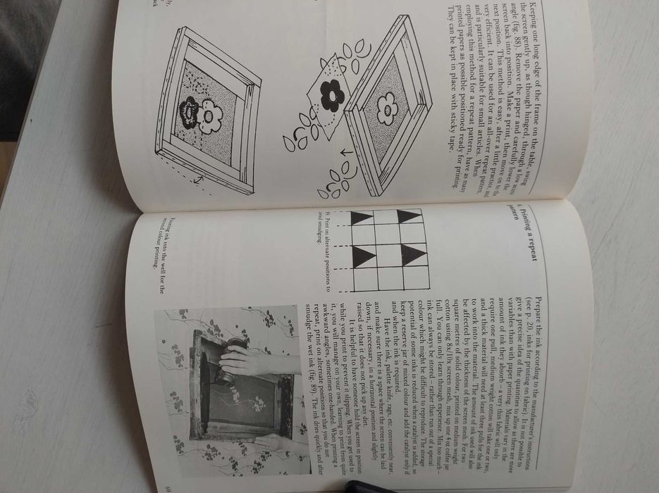 Screen Printing. The beginner's Guide.