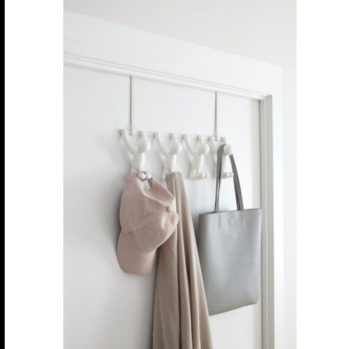 Закачалка над врата / стенна, UMBRA BUDDY 4