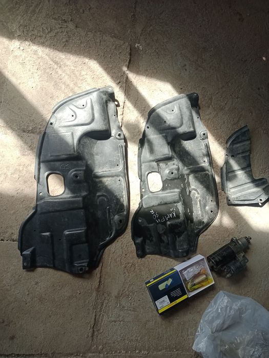 Бензонасос новый