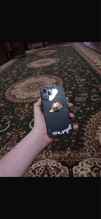 Айфон Хр корпус айфон 16