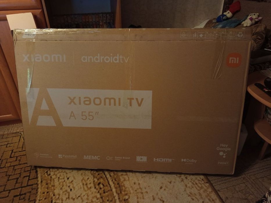 Телевизор Xiaomi A55