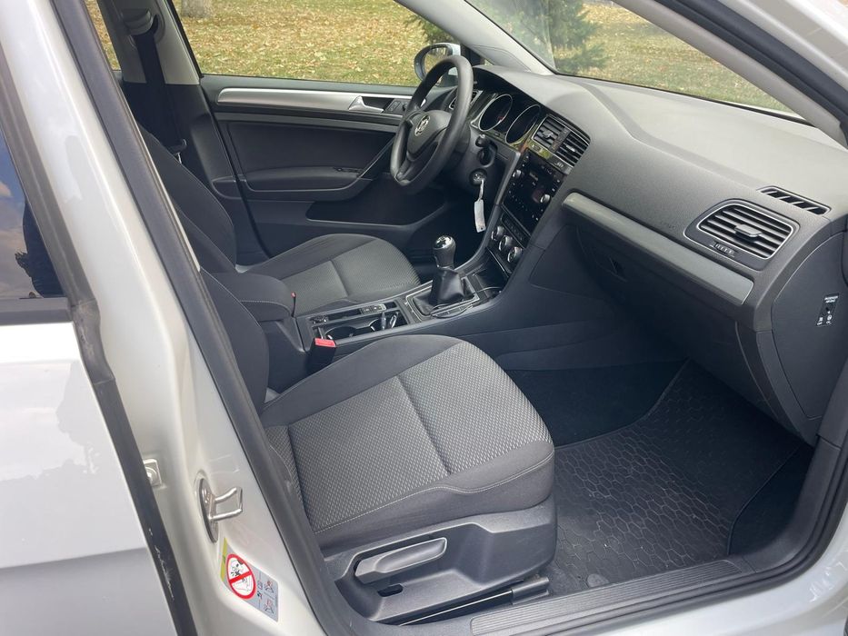 Vând Golf 7 2017 euro 6