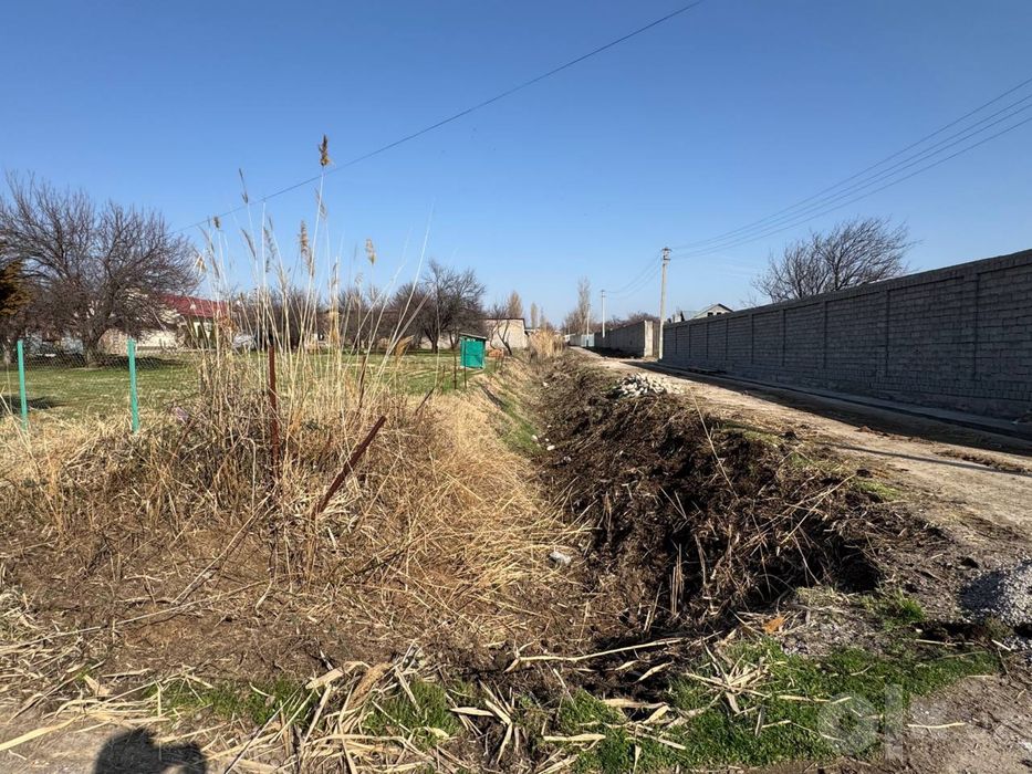 Продается участок земли 6 соток