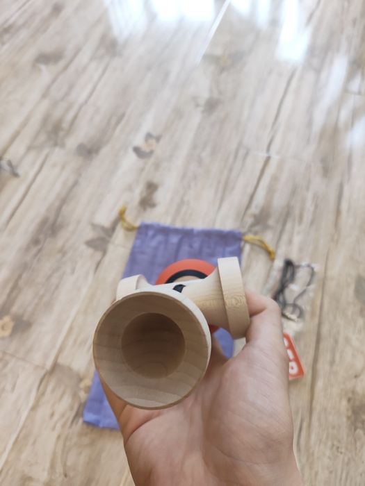 Kendama cereal model nou, rethink shape, cloud+ antiskid