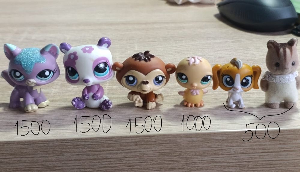 Оригинал игрушки Хасбро